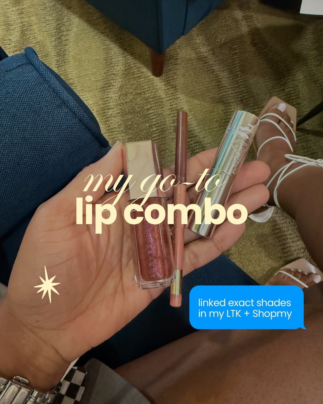 The lip combo I wear on repeat that is perfect for all skin tones

#LTKBeauty