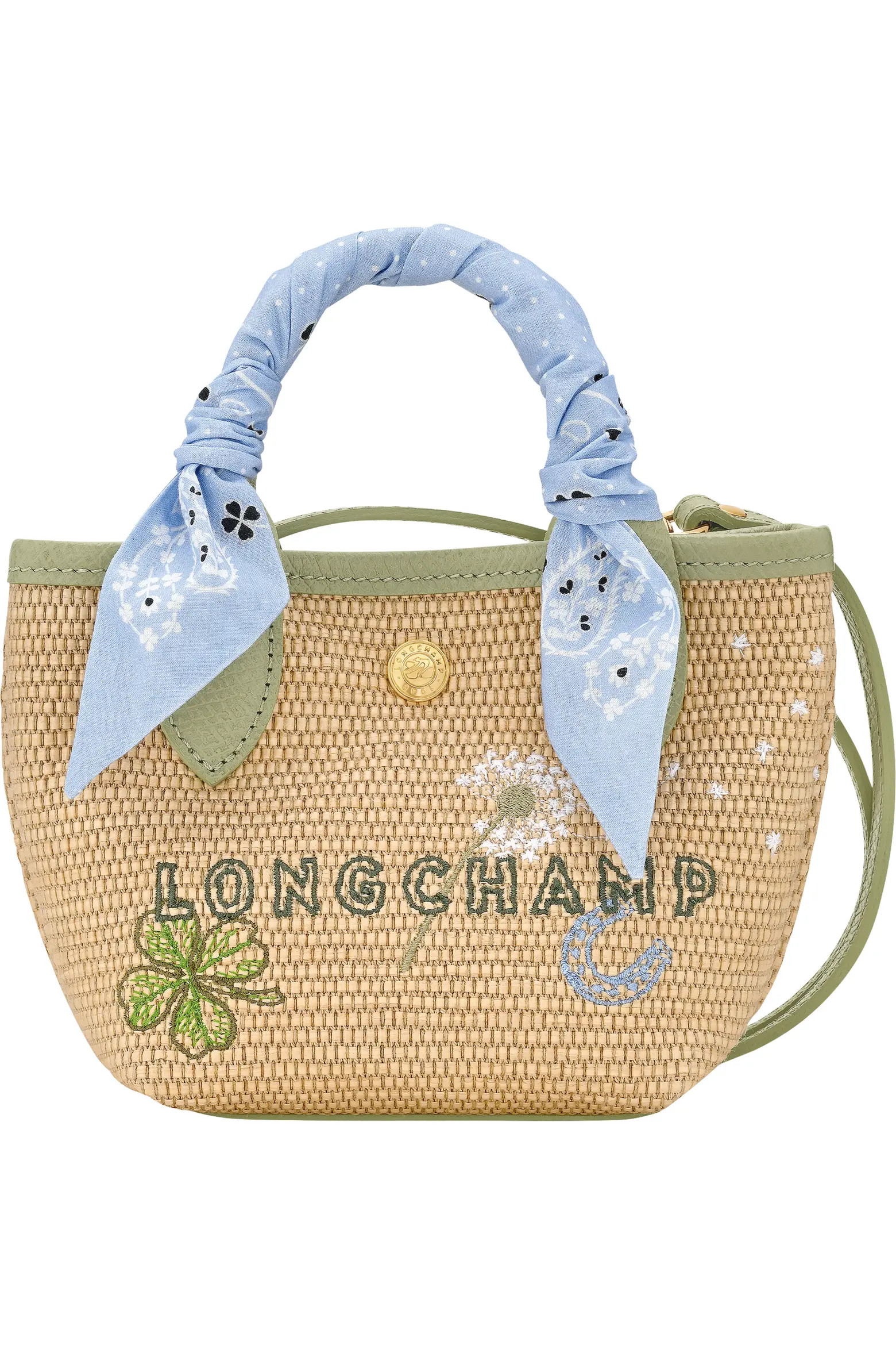 Extra Small Le Panier Pliage Envol Crossbody Bag (Women) | Nordstrom | Nordstrom