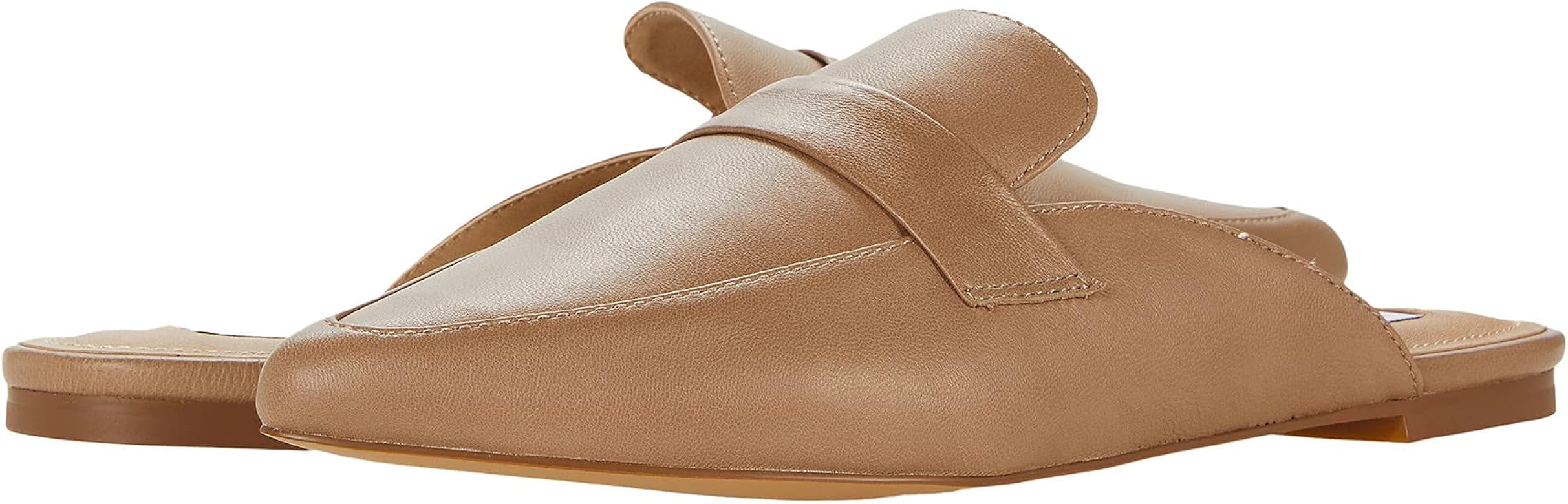 Steve Madden Women's Flavor Flat Mule | Amazon (US)