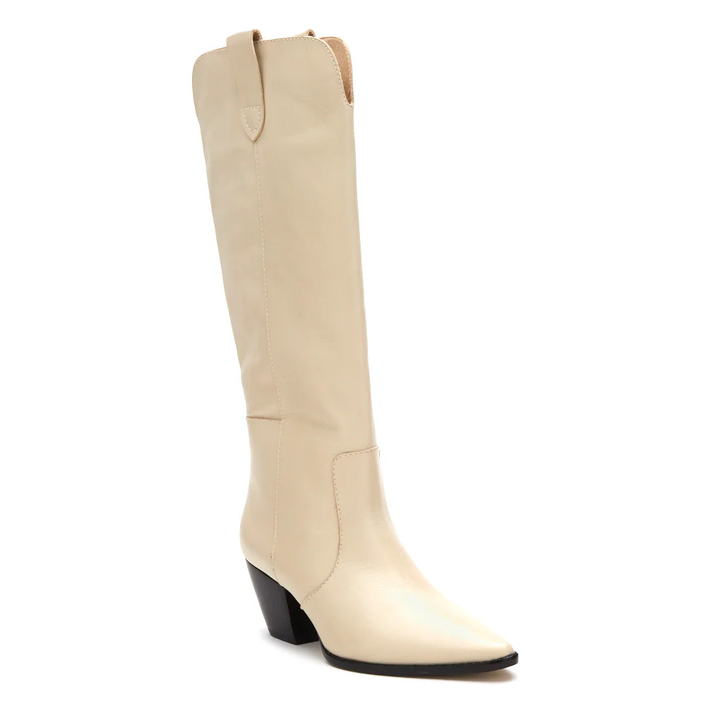 Matisse Women's Stella Boot in Bone 9 Lord & Taylor | Lord & Taylor