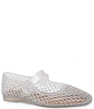 Sam EdelmanMichaela Jelly Mary Jane Flats | Dillard's