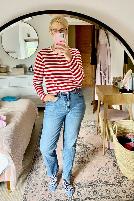 Where’s Wally stripes! 

#LTKeurope #LTKstyletip #LTKunder50