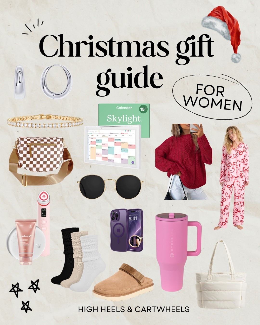 Women’s gift ideas

#LTKGiftGuide