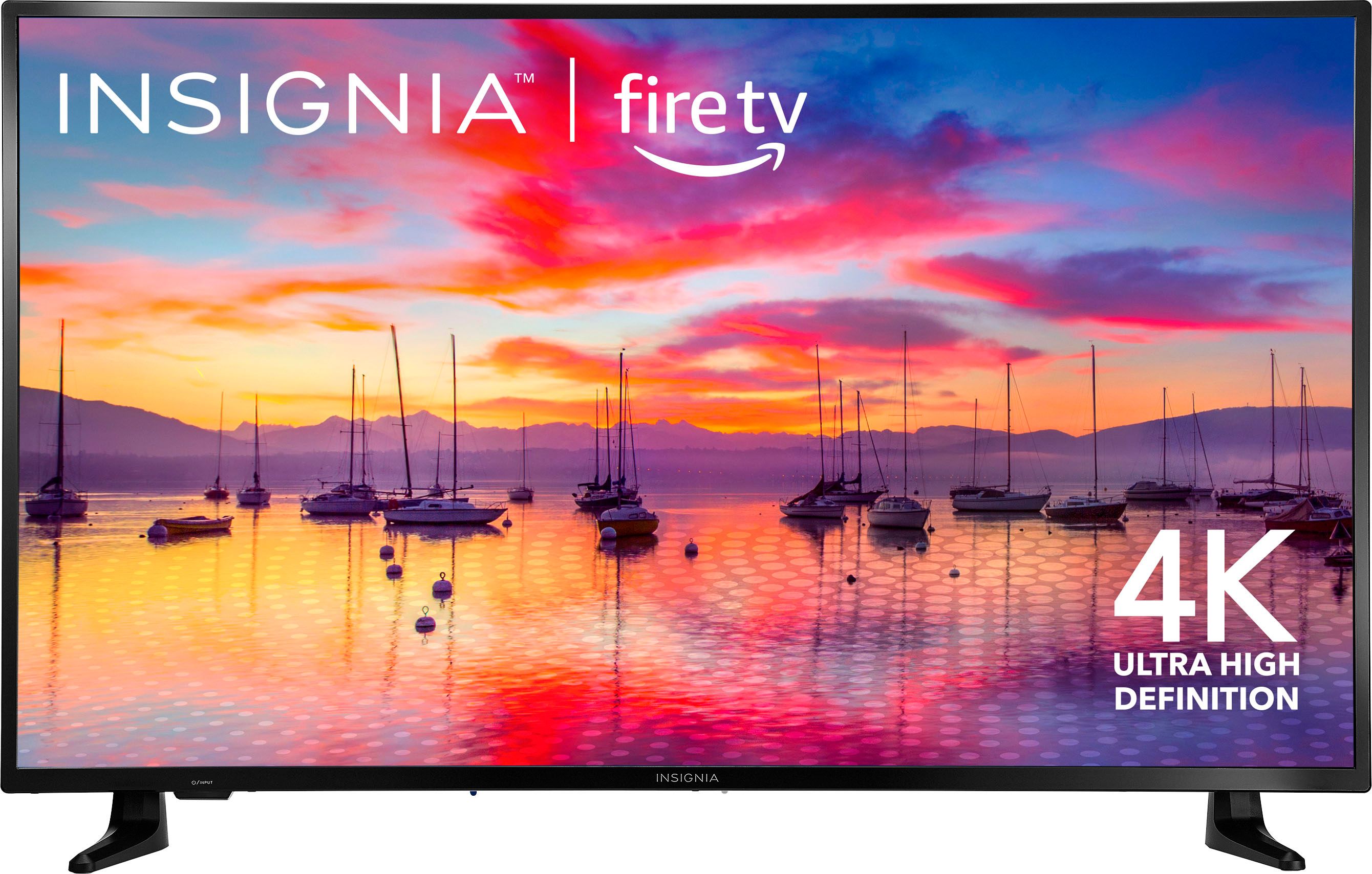 Insignia™ 50" Class F30 Series LED 4K UHD Smart Fire TV NS-50F301NA24 - Best Buy | Best Buy U.S.