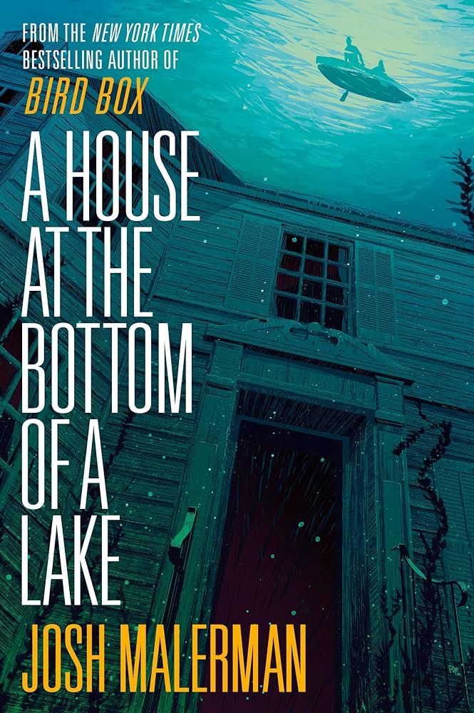 A House at the Bottom of a Lake | Amazon (US)
