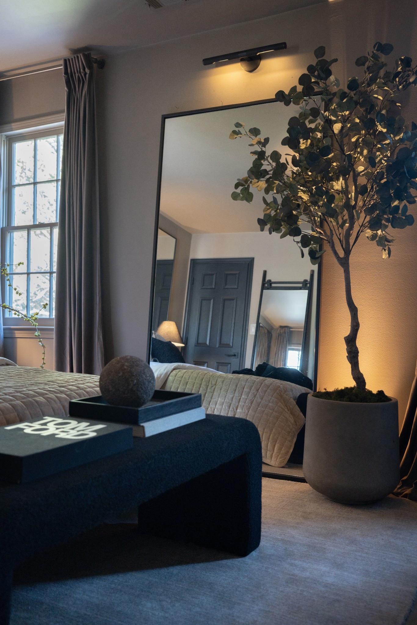 A modern luxury bedroom, all budget friendly! 

#LTKmomlife #LTKdayinmylife #LTKHome