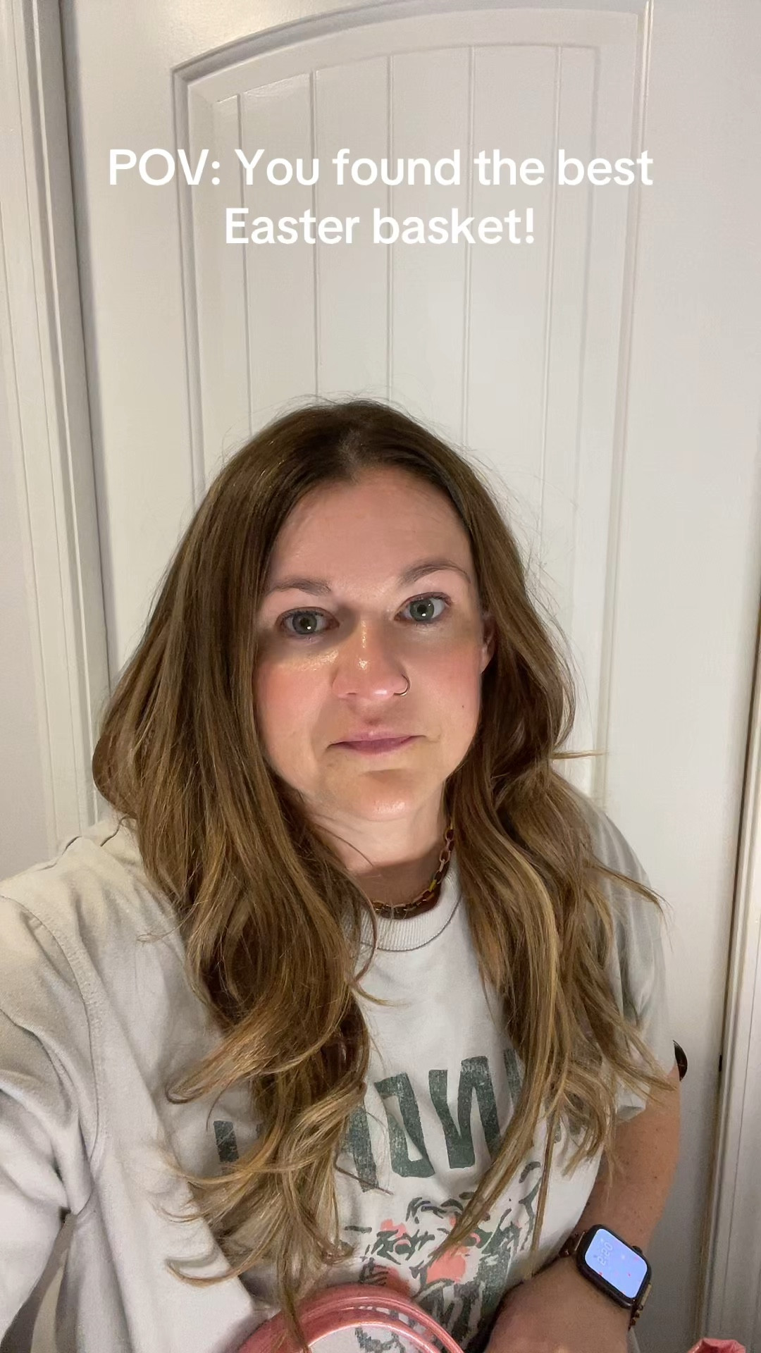 The cutest Easter basket upgrade for teens & preteens 🐣✨
Skip the basic baskets this year and use this reusable tote instead — perfect for filling with all their favorite goodies and something they’ll actually use all spring + summer.

Think: skincare, candy, cozy socks, lip gloss, and a few fun surprises 💕
Bonus: it doubles as a pool bag, sleepover bag, or everyday carry after Easter 👏

Linked my exact tote + Easter basket fillers on my LTK!
#LTKeaster #easterbasketideas #teenbasket #preteenstyle #springfinds #ltkunder50 #momlifehacks #giftideas #ltkstyle

#LTKSeasonal #LTKmomlife