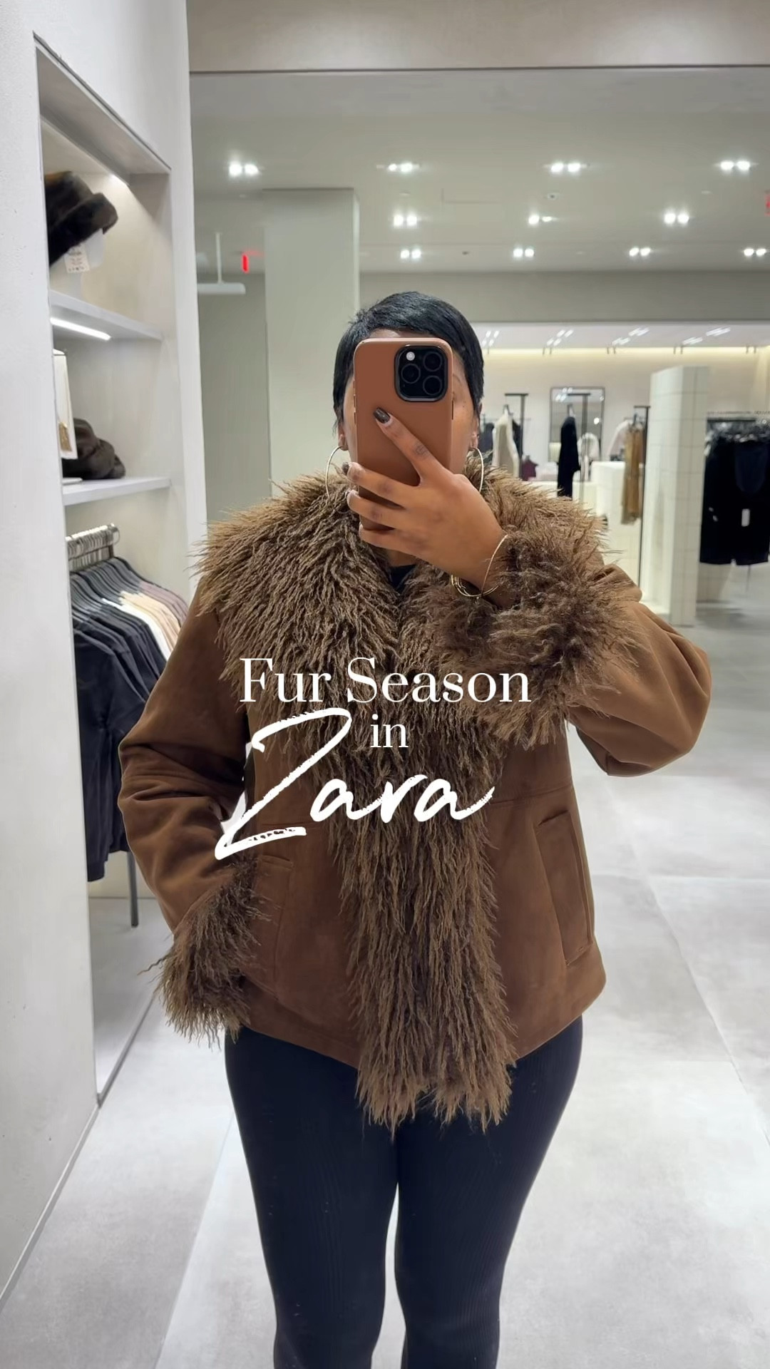 Zara stuck again!!!! 

I’m wearing a medium in most. 

#LTKGiftGuide