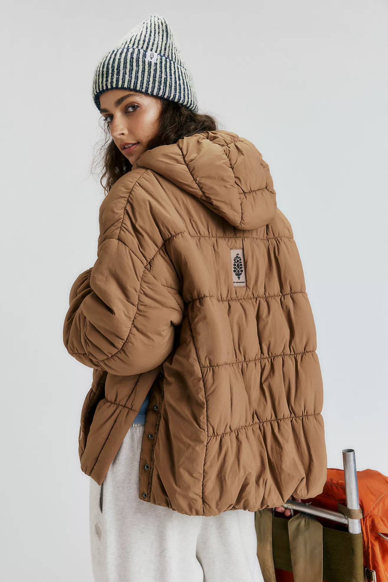 Polly Puffer Pullover | Free People (Global - UK&FR Excluded)