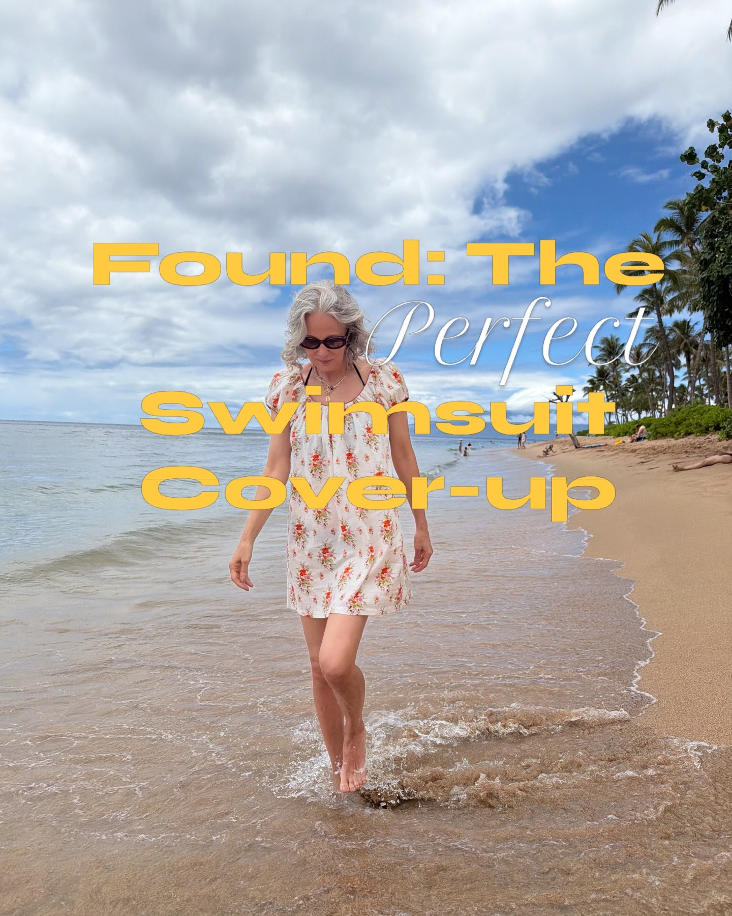 I packed a lot of DÔEN for this trip. The breezy 100% cotton is so lightweight and comfortable in the heat. The Nessie Dress and the Julia Dress doubled as the perfect swim cover-ups, making them easy pieces to wear from the beach to dinner.

Comment “DOEN” and I’ll send you the links. 🤍 #vacationoutfit #beachcoverup #doen