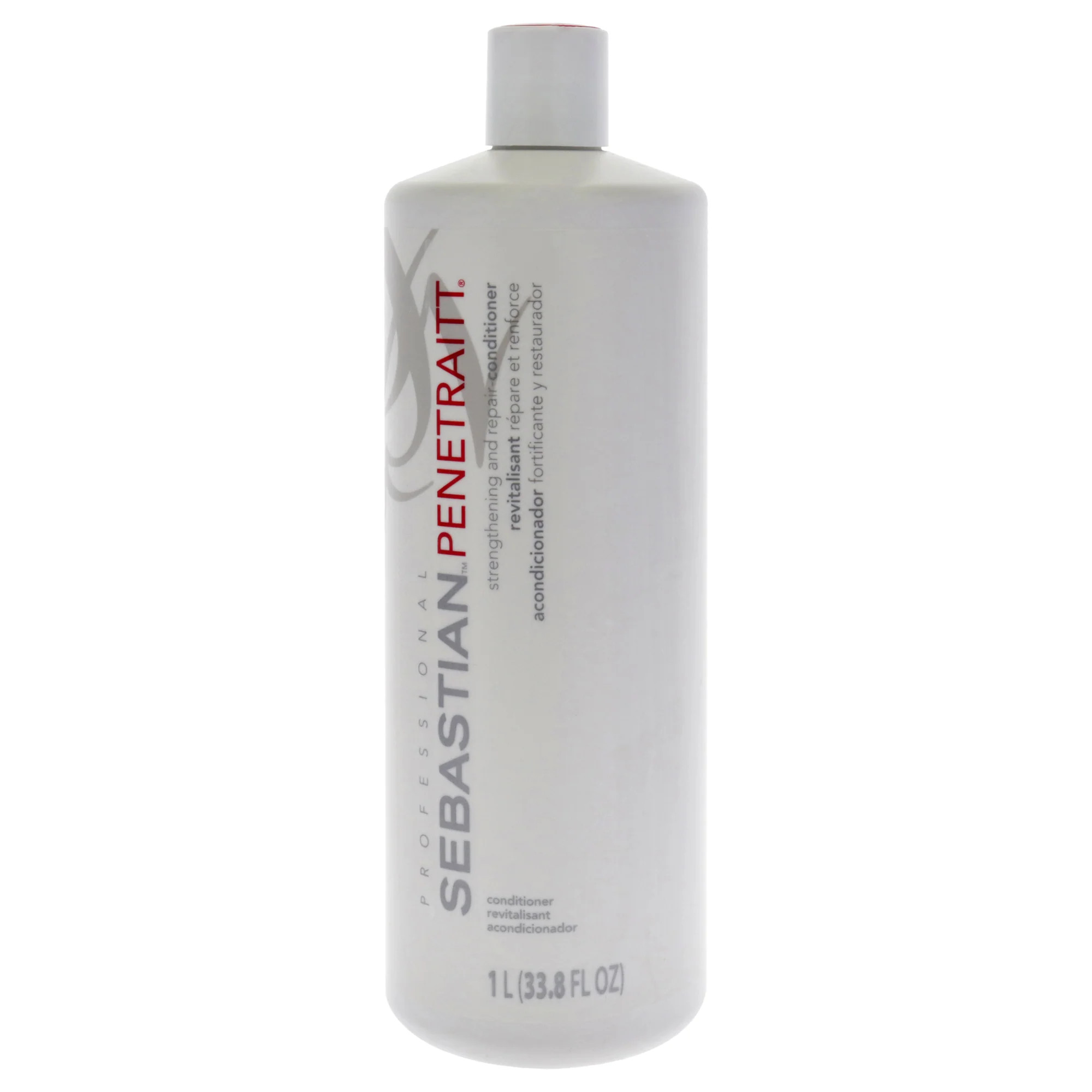Penetraitt Strengthening and Repair Conditioner by Sebastian for Unisex - 33.8 oz Conditioner | Shop Simon