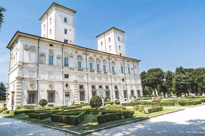 Borghese Galleria & Gardens  | Viator – A TripAdvisor Company (US)