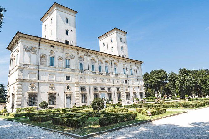 Borghese Galleria & Gardens  | Viator – A TripAdvisor Company (US)