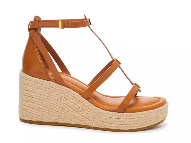 Franco Sarto Pana Espadrille Wedge Sandal | DSW