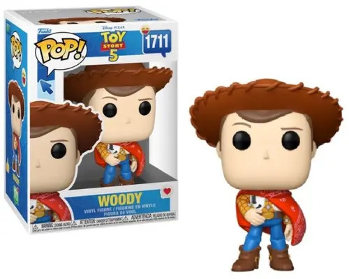 Woody (Toy Story 5) Funko Pop! in Multi-Color at Nordstrom | Nordstrom