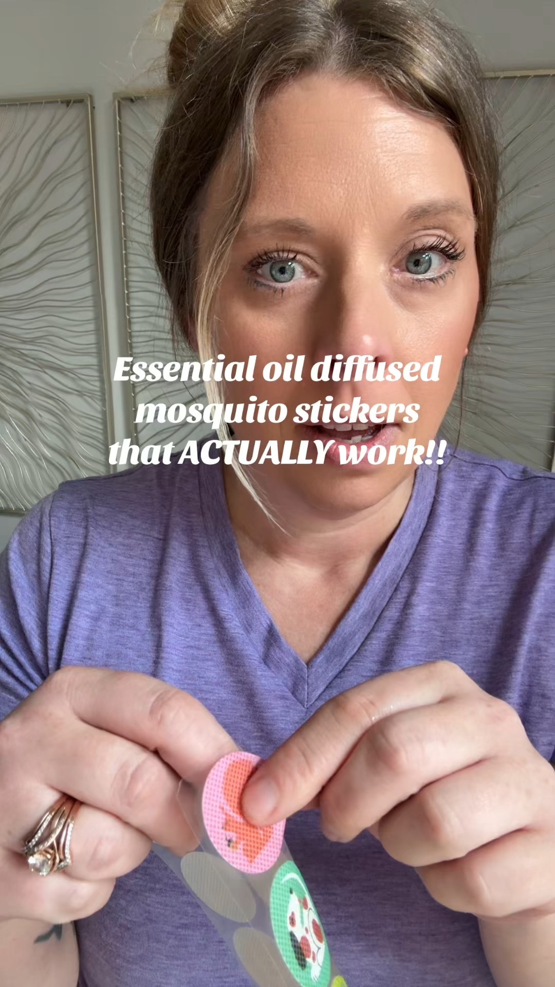 These naturally keep the skeeters away with no spray! So easy to use and mom approved! 

#LTKSeasonal #LTKFamily #LTKKids