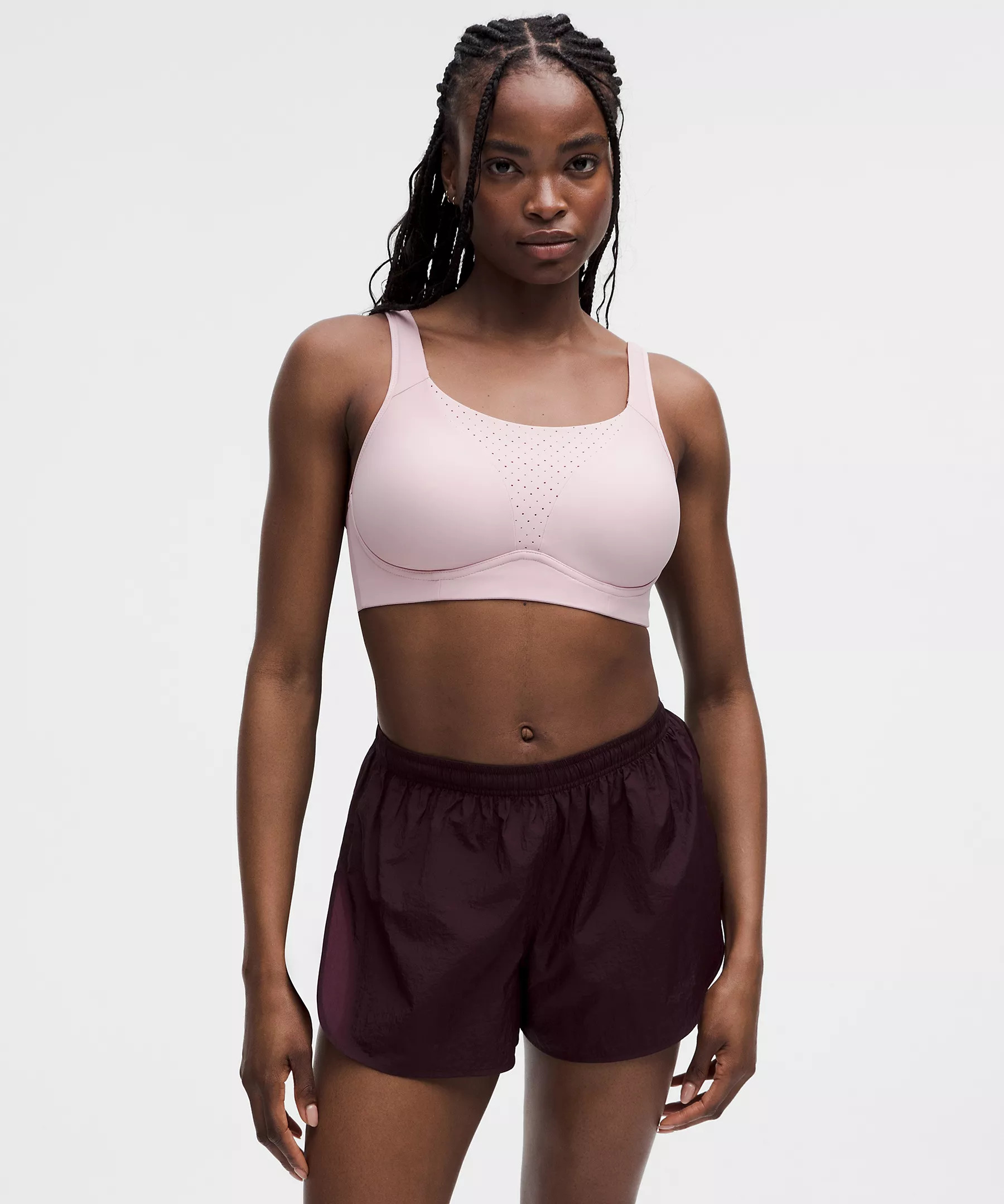 Run Times Bra *High Support, B–G Cups | Women's Bras | lululemon | Lululemon (US)