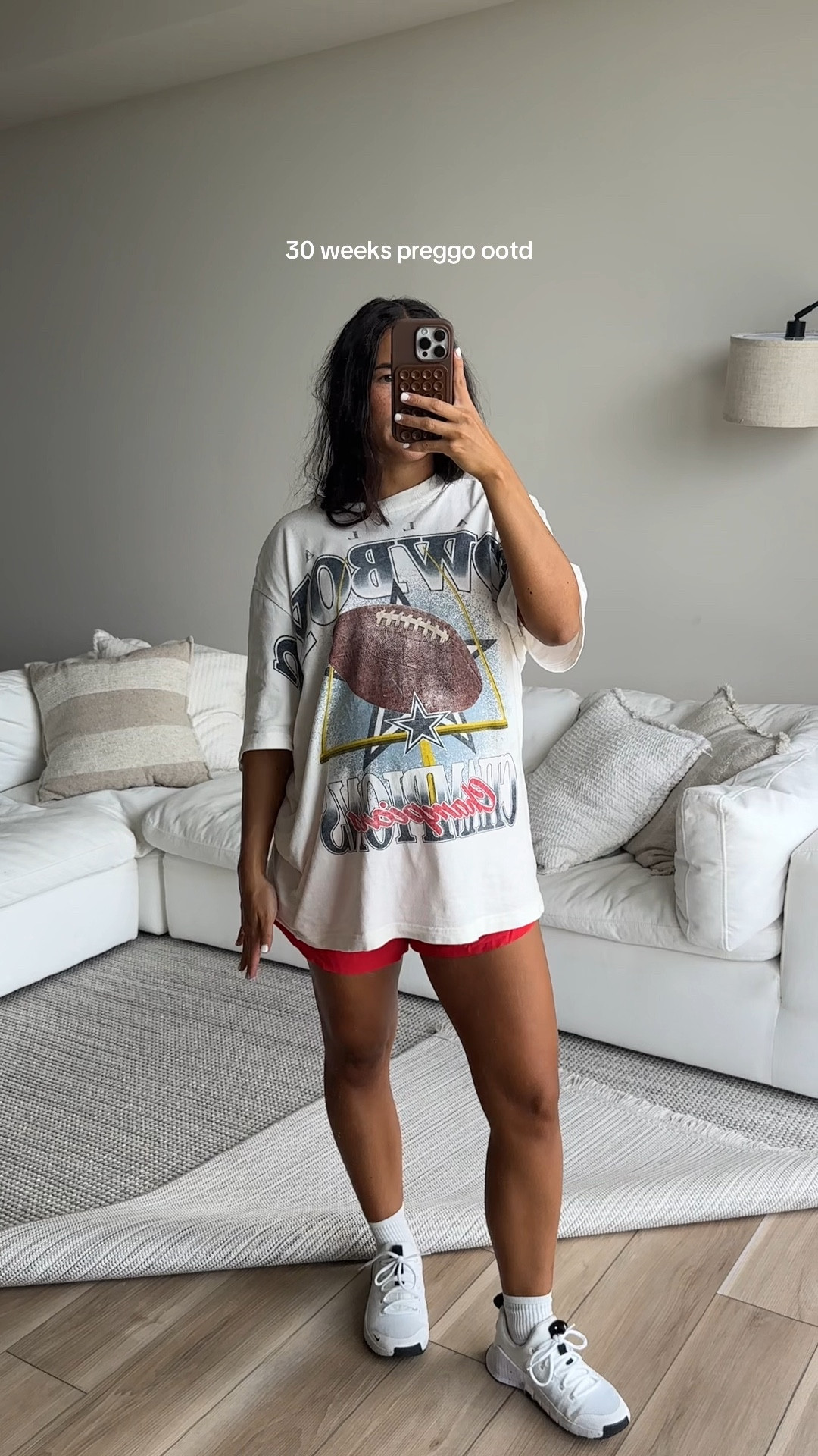 Gym fit! Wearing size M in everything

#LTKActive #LTKBump #LTKFindsUnder50
