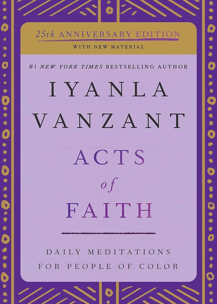 Iyanla VanzantIyanla Vanzant | Amazon (US)