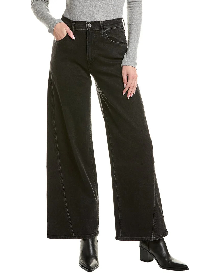 HUDSON Jeans Jamie Plath Wide Leg Jean | Shop Simon