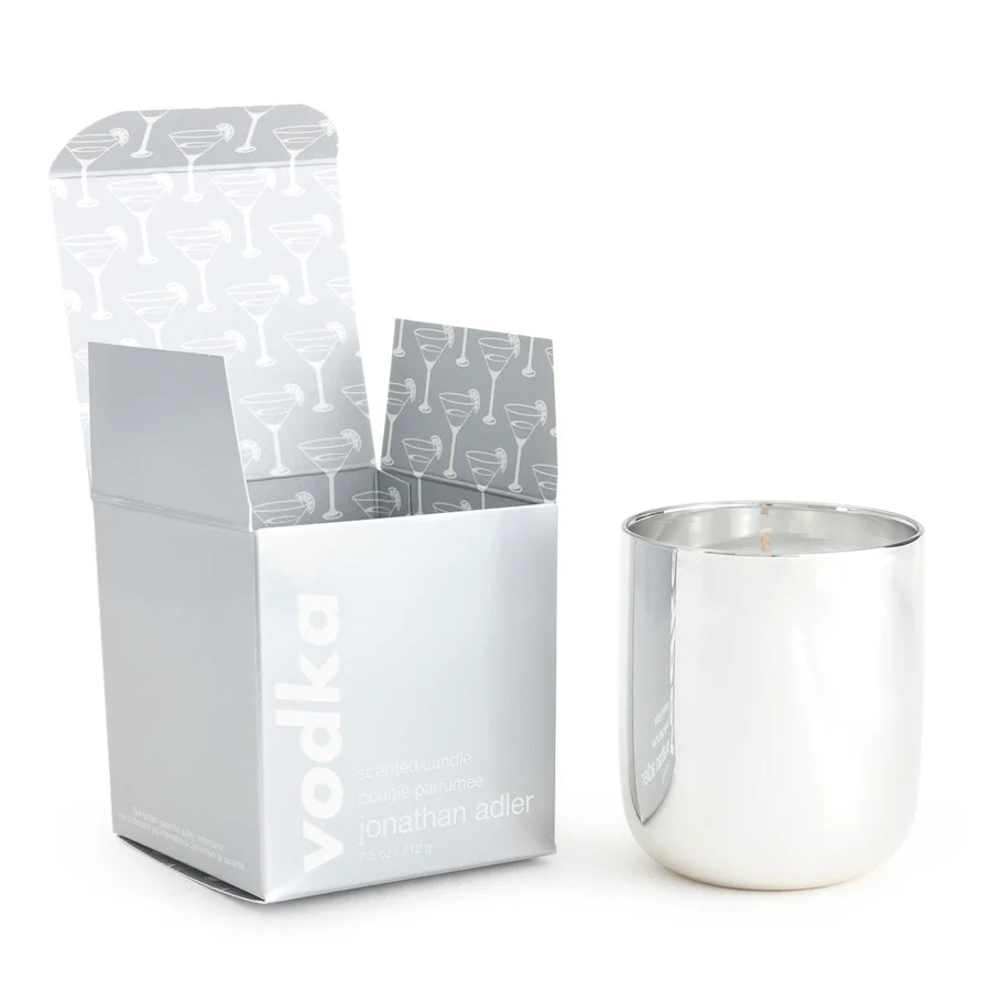 Pop Vodka Candle | Jonathan Adler US
