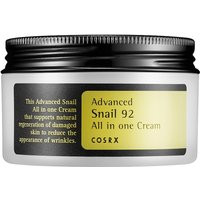 Cosrx - COSRX Advanced Snail 92 All in one Cream Gesichtscreme 100 ml (175.2 € / 1 l) | Douglas (DE)