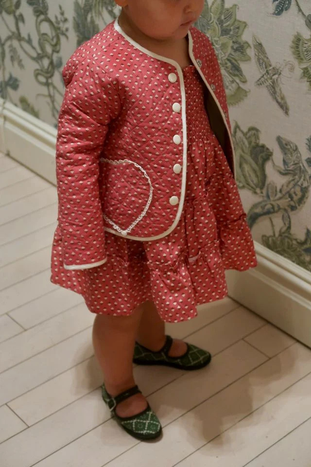 The Baby McNally Jacket | Hill House Home US
