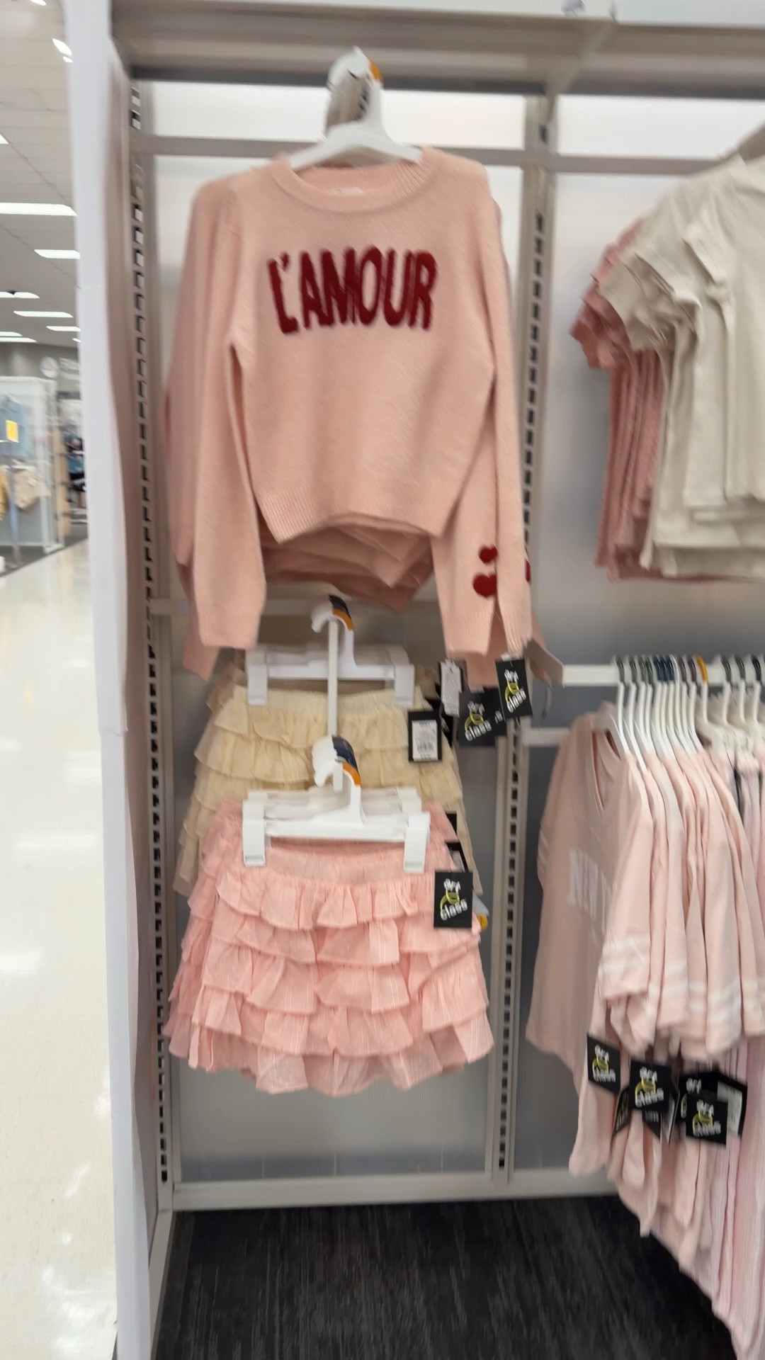 Target finds 🎯
Valentine’s inspo ♥️
Little girls, big girls 👧 

#LTKKids #LTKValentine #LTKSeasonal