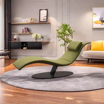 Nordic Style Chaise Longue | Wayfair North America