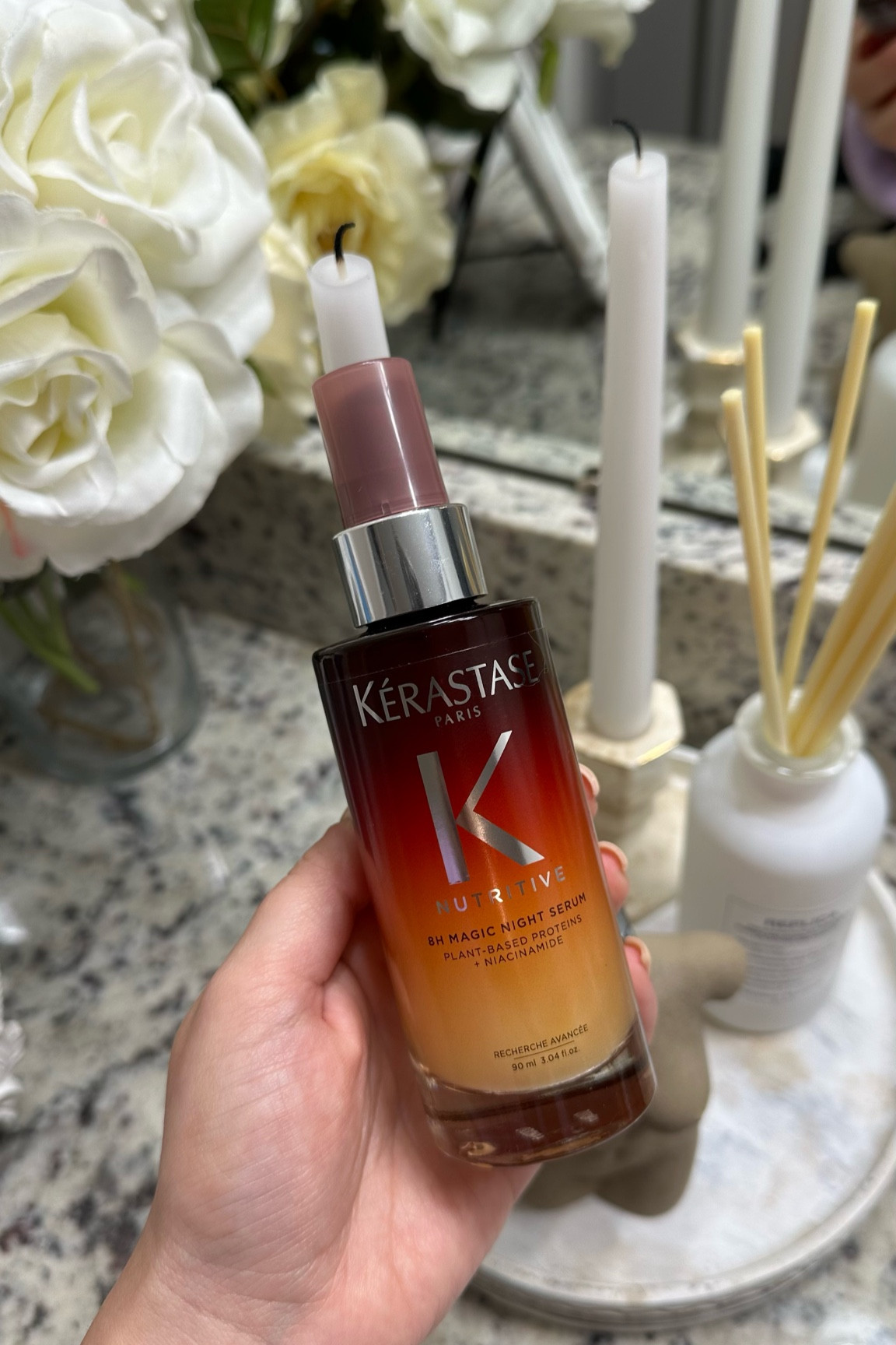 My favorite, overnight, hair mask! And leave your hair so silky soft plus smells amazing!! 

#hairproducts #healthyhair


#LTKbeauty