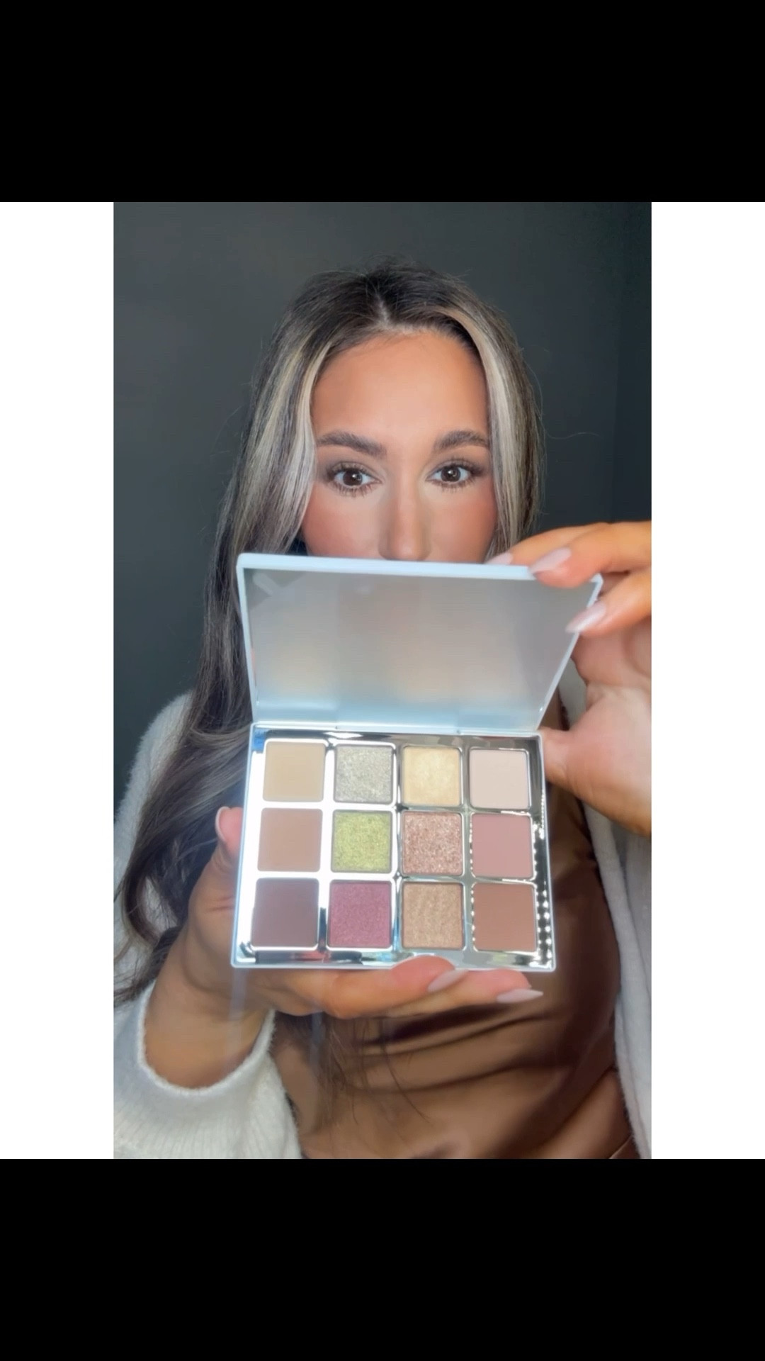 Trying new makeup by Mario Nature palette & Brown Mascara 

#LTKFindsUnder50 #LTKHalloween #LTKSeasonal