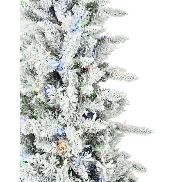 Snow Artificial Christmas Tree | Wayfair North America