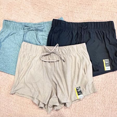 The best under $7 comfy shorts are BACK for shipping! (at least for me) They're SO soft and comfy! Noelle just asked me to get her some too! They go fast every year!!! Sizes to 4X!!! Check them out 👇! (#ad)

#LTKFindsUnder50 #LTKActive #LTKSaleAlert