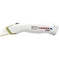 LENOX Tools Utility Knife, Quick-Change, Retractable (20353SSRK1) , White | Amazon (US)