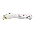 LENOX Tools Utility Knife, Quick-Change, Retractable (20353SSRK1) , White | Amazon (US)