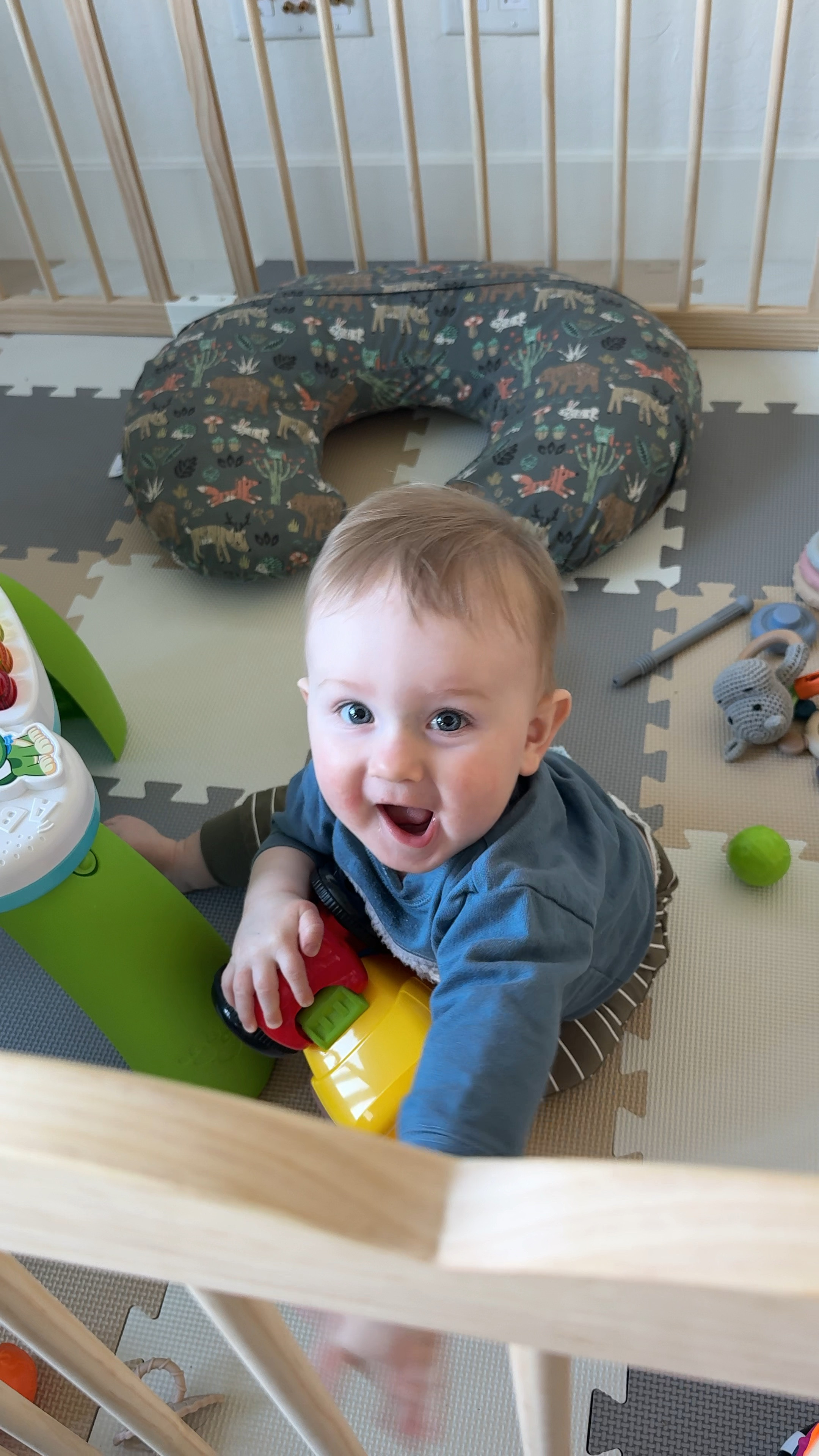 Baby toys he is loving right now 🥰

#LTKKids #LTKBaby #LTKGiftGuide