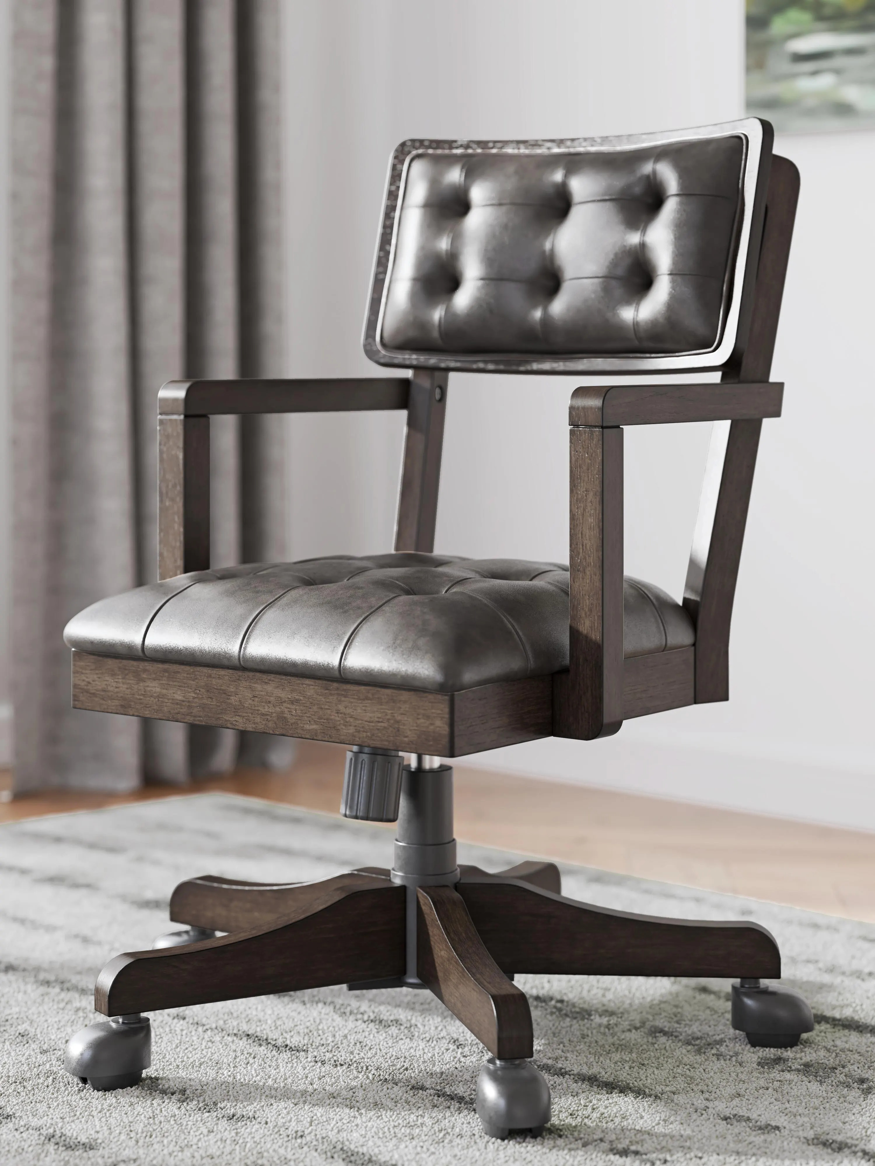 Breckington Home Office Desk Chair | Ashley