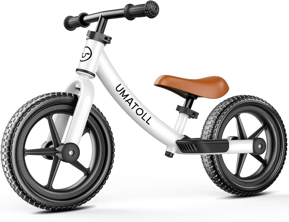 Umatoll Toddler Balance Bike 2 Year Old, Kids Bike Toy for 18 Months to 5 Years Old, Tool-Free Ad... | Amazon (US)