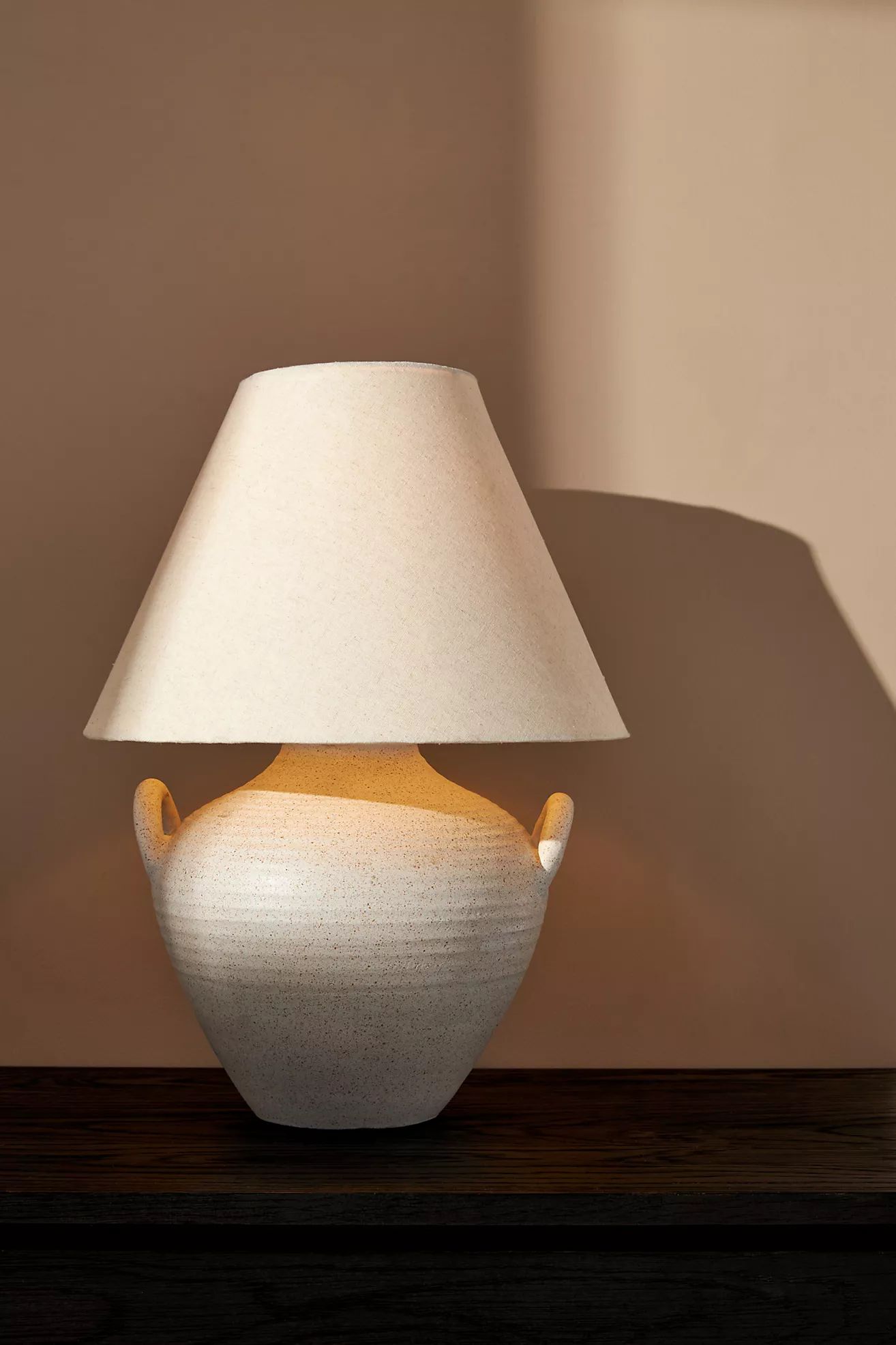 Amber Lewis for Anthropologie Marana Table Lamp | Anthropologie (US)