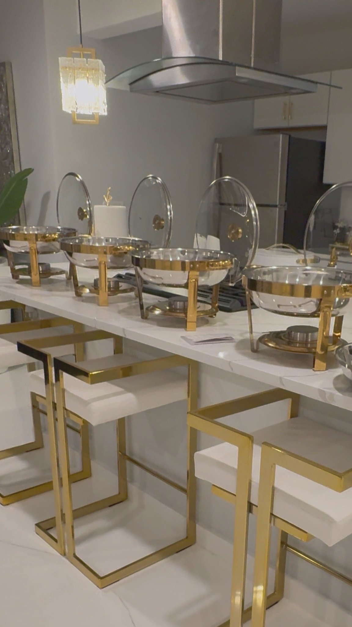 Chafing dish 

#LTKmomlife #LTKfoodie #LTKU