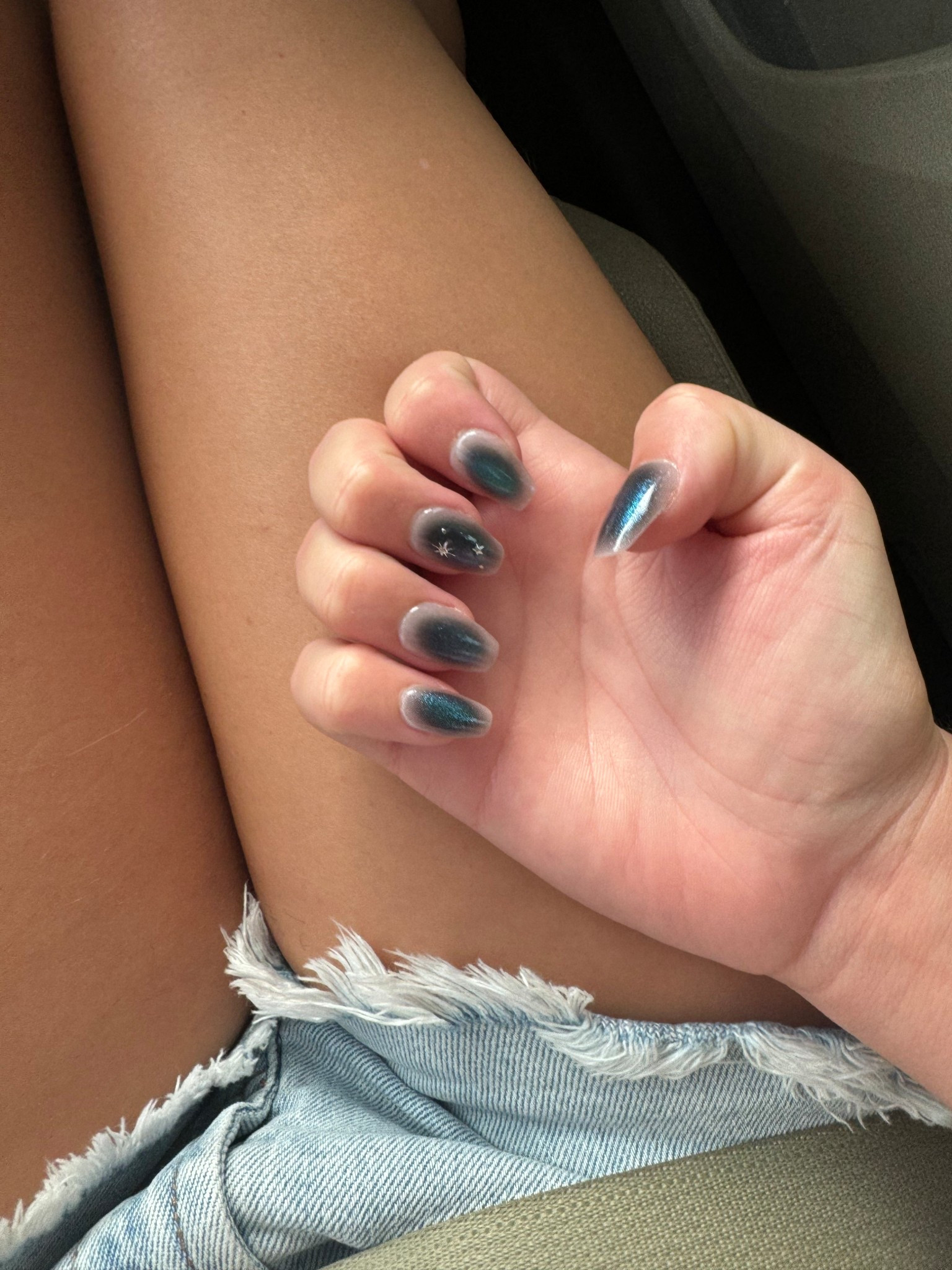 Obsessed with these fall nails from impress beauty! the perfect nail set from the transition from summer to fall 🖤

#LTKFindsUnder100 #LTKFindsUnder50 #LTKSeasonal