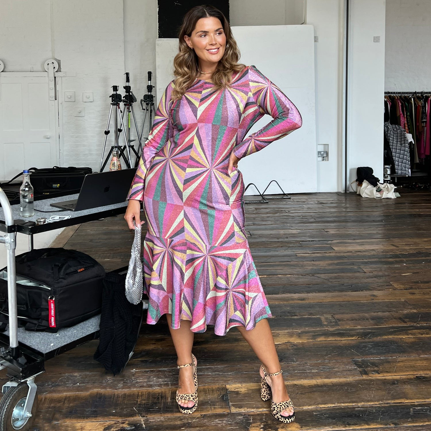 Harley Starburst Dress | Never Fully Dressed (UK & IE)