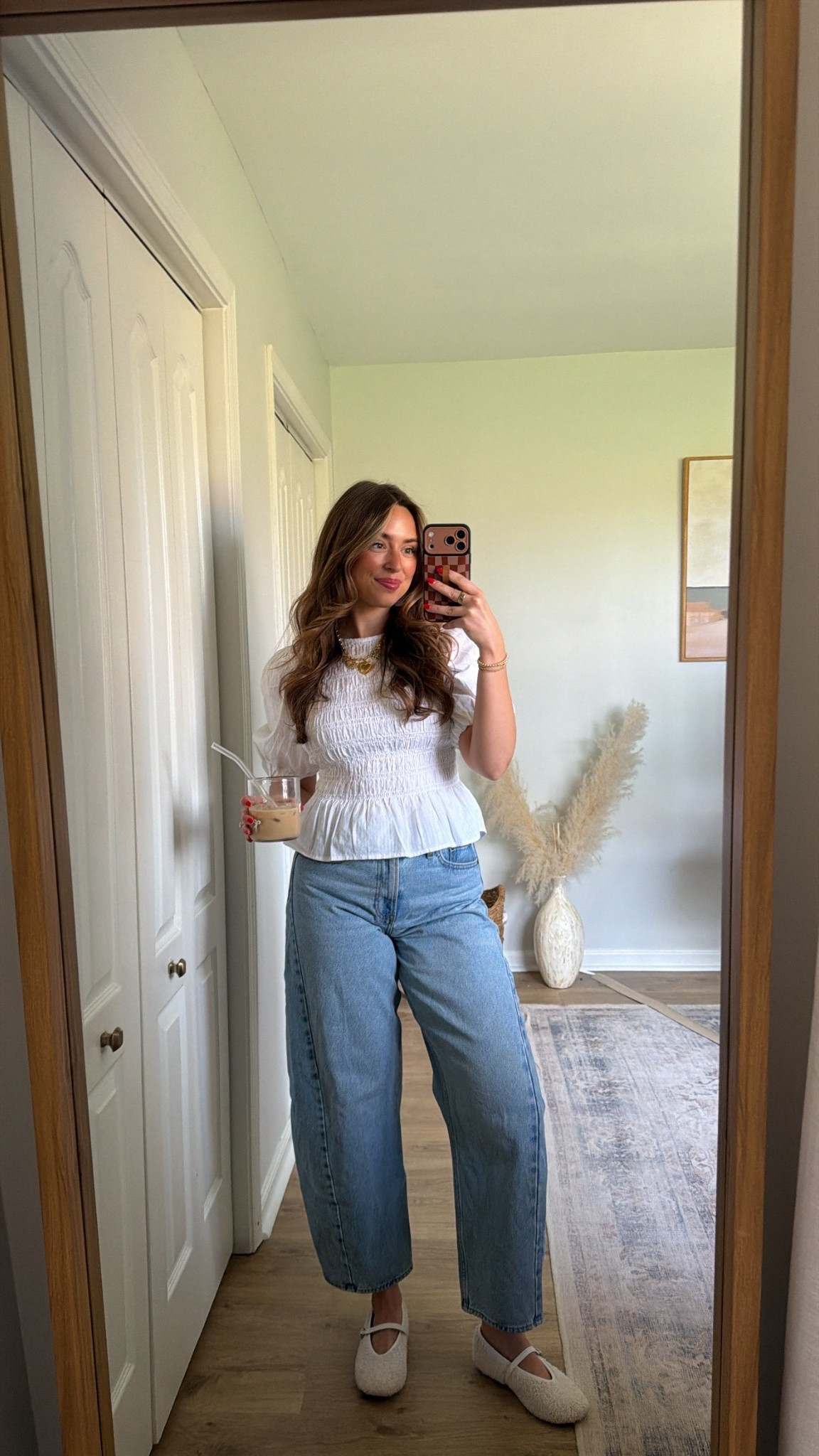 Spring has sprung! Here’s what I’m wearing on this sunny Saturday ✨💐 

#LTKootd #LTKSeasonal #LTKgrwm