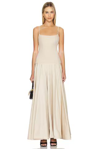 by Marianna Laure Maxi Dress
                    
                    L'Academie | Revolve Clothing (Global)