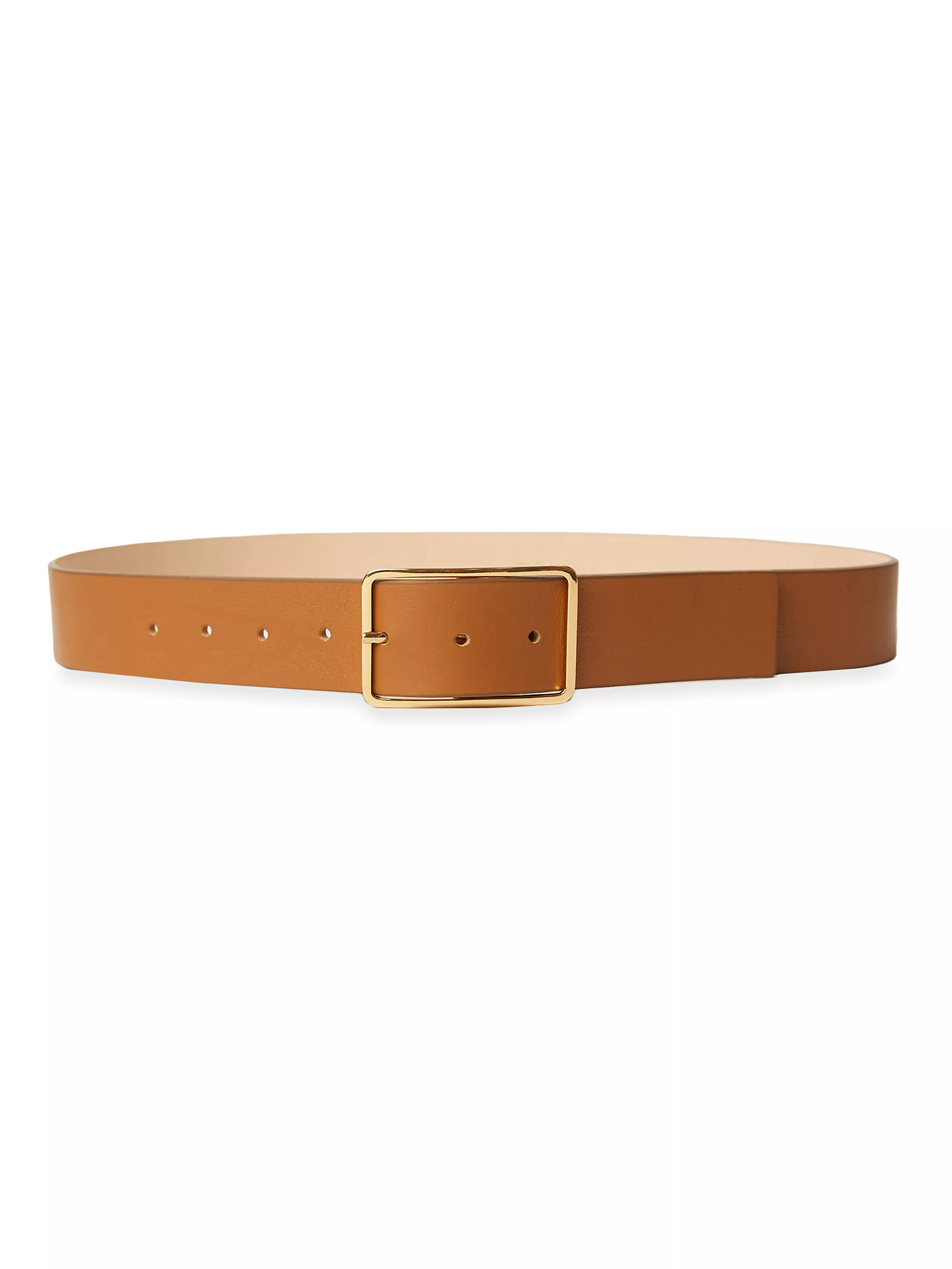 Milla Smooth Suede Belt | Saks Fifth Avenue