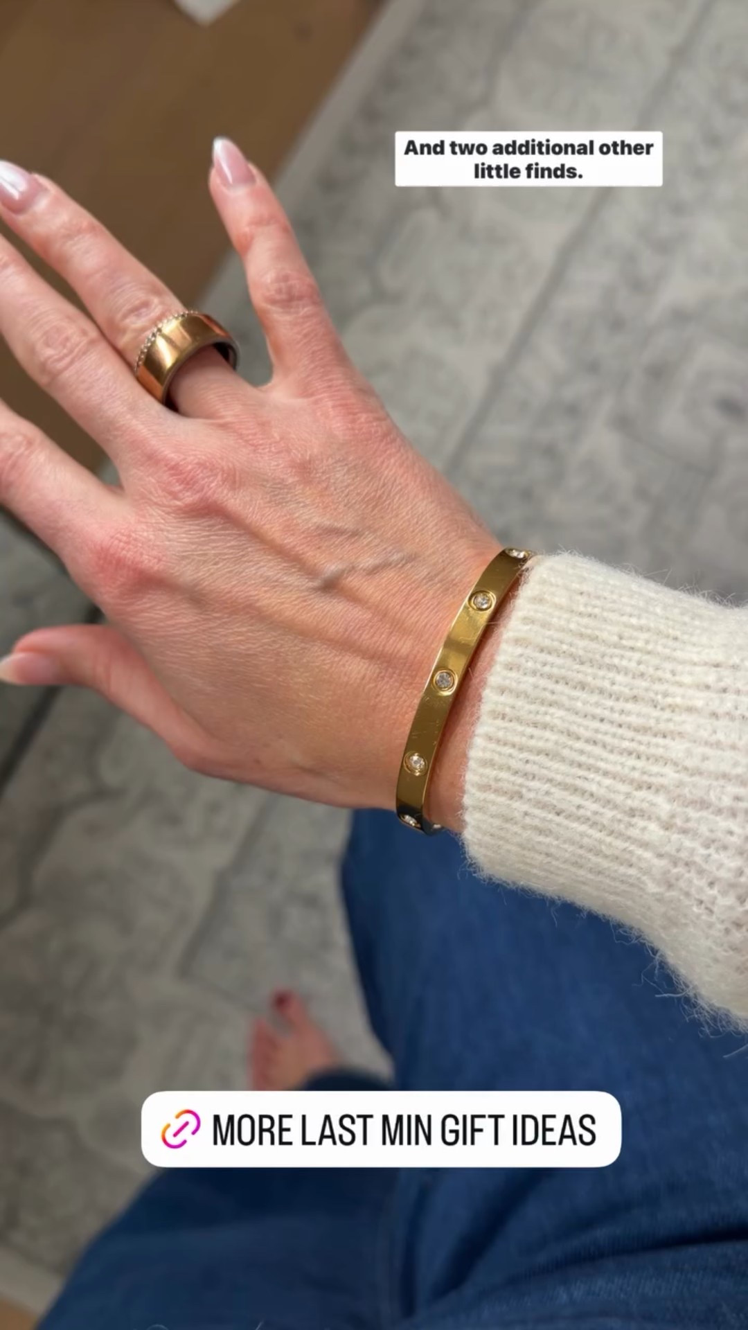 A couple more quick ship inexpensive jewelry finds for holiday gifting. 

#LTKdayinmylife #LTKGiftGuide #LTKHoliday