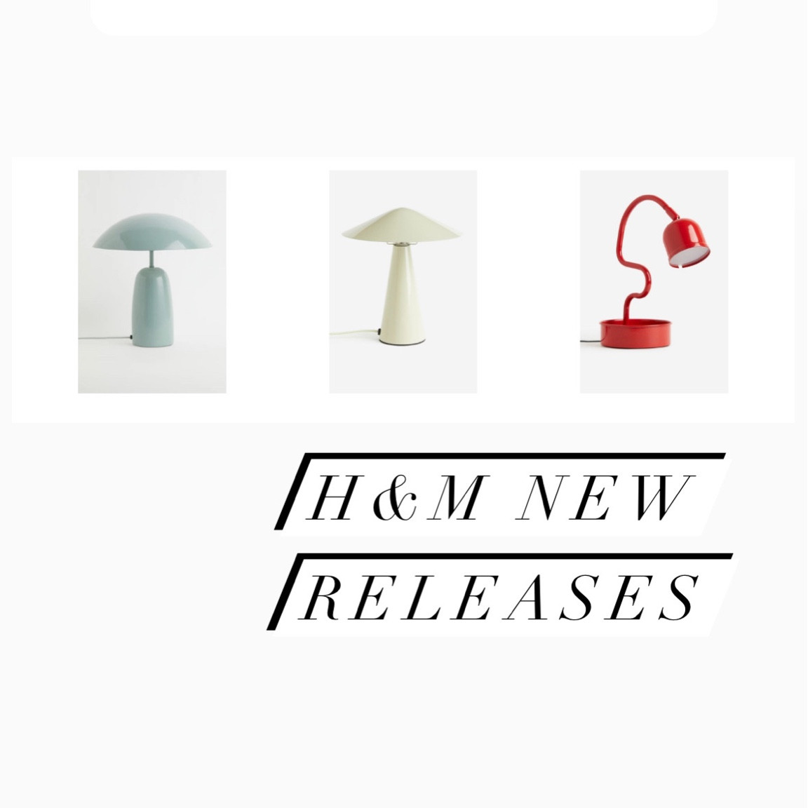 New H&M home releases

#LTKhome #LTKfindsunder100 #LTKSeasonal