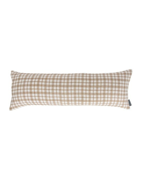 Edison Gingham Pillow Cover | McGee & Co.