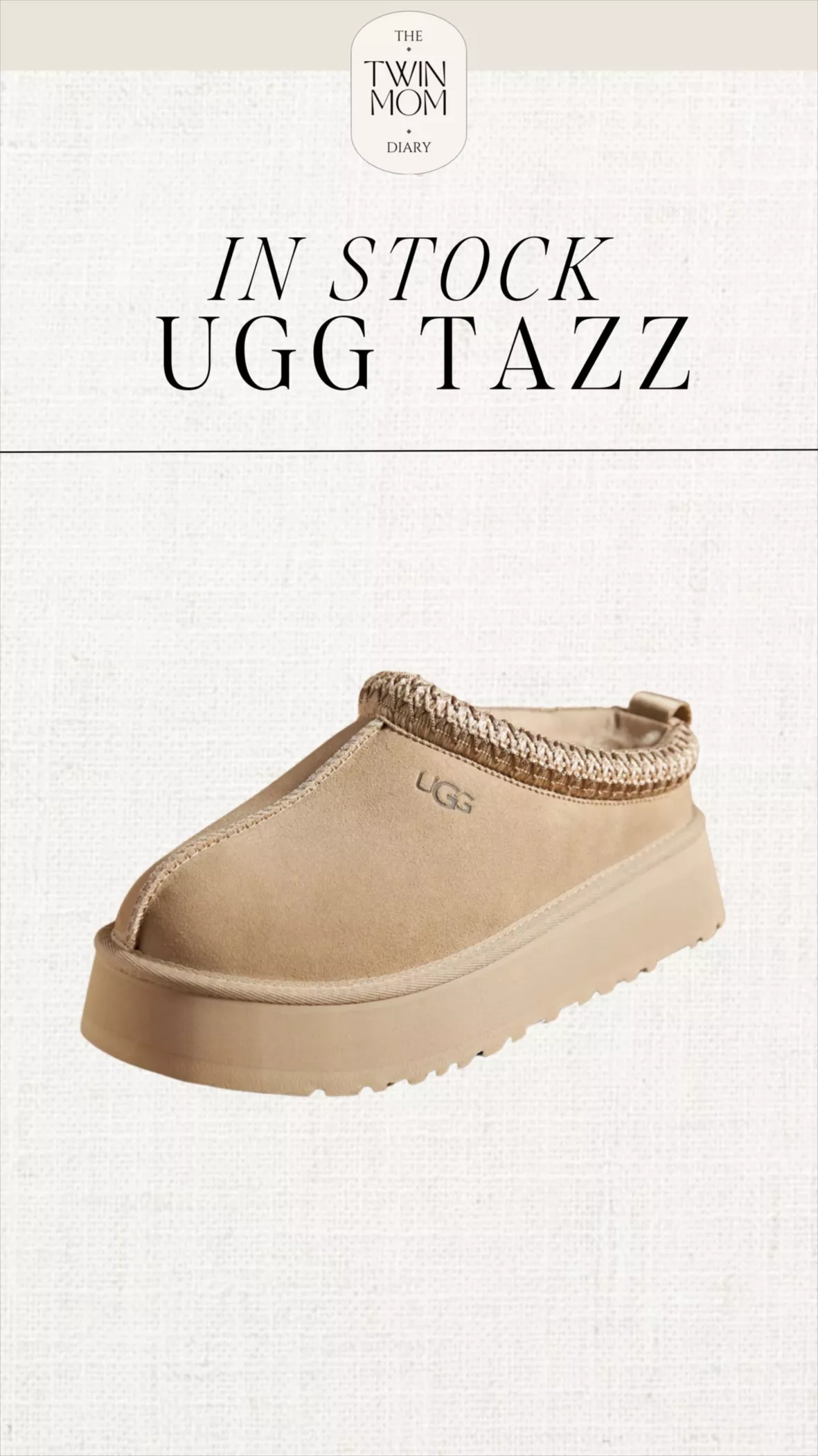 Women's Tazz Platform Slippers curated on LTK