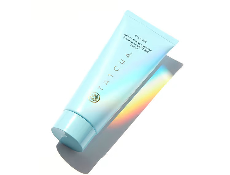 Silken Pore Perfecting Sunscreen - SPF 35 | Tatcha